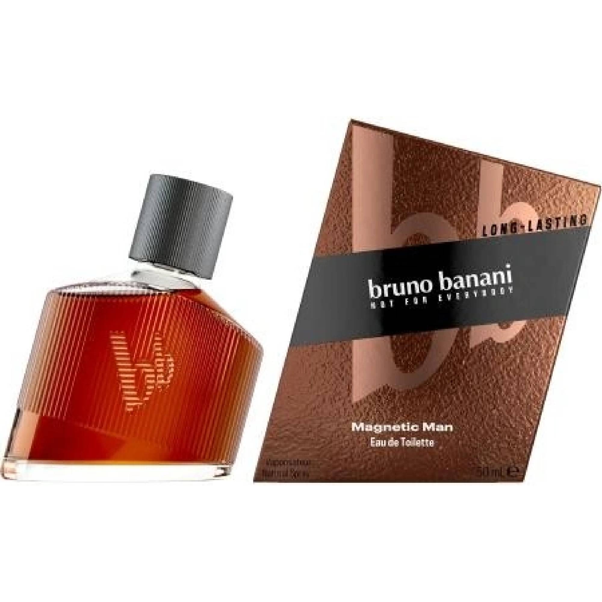 Bruno Banani Magnetic Man Eau de Toilette